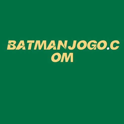 Logo da BATMANJOGO